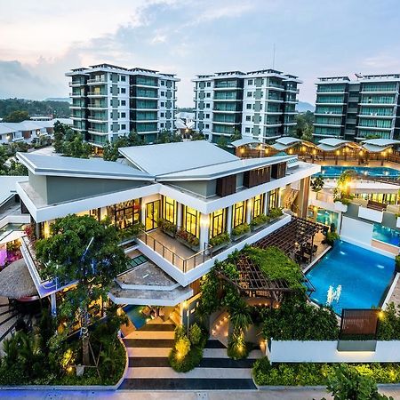 Chalong Miracle Lakeview Phuket Exterior foto