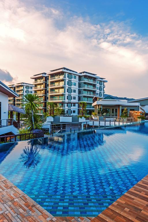 Chalong Miracle Lakeview Phuket Exterior foto
