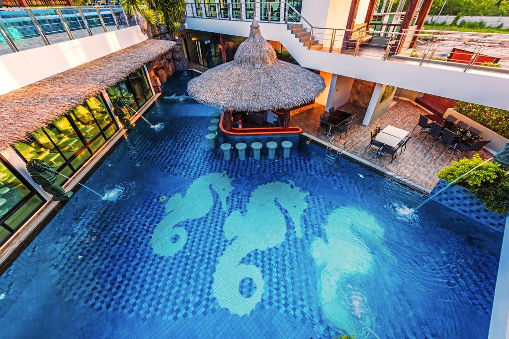 Chalong Miracle Lakeview Phuket Exterior foto