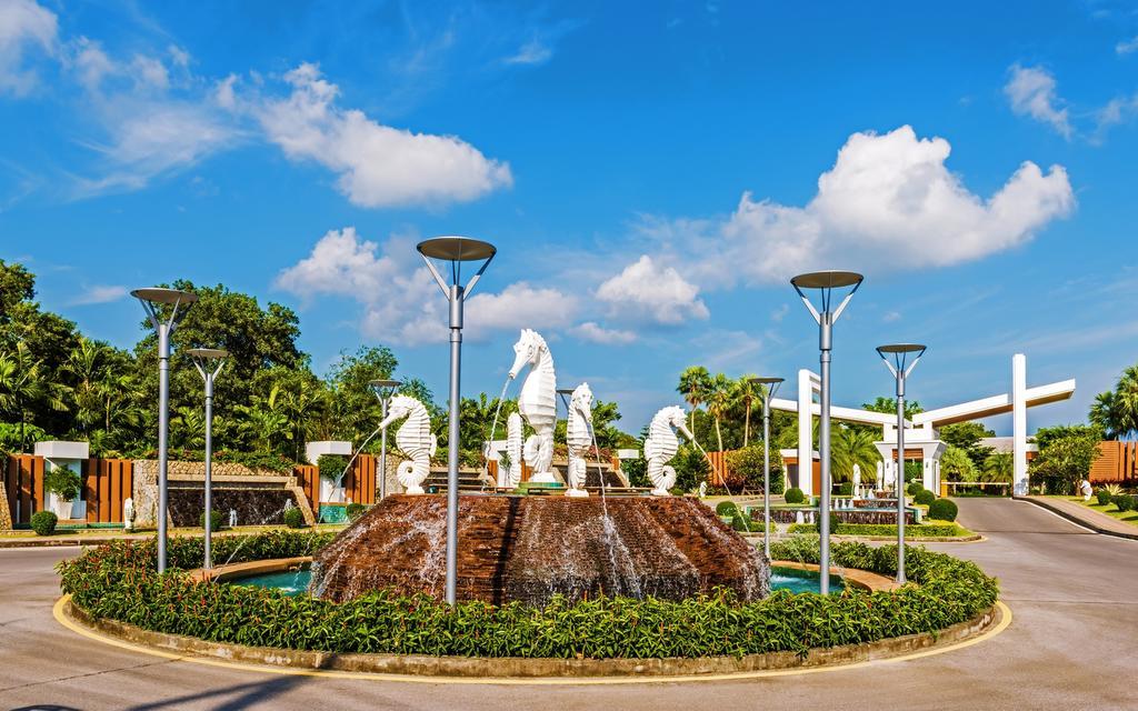 Chalong Miracle Lakeview Phuket Exterior foto