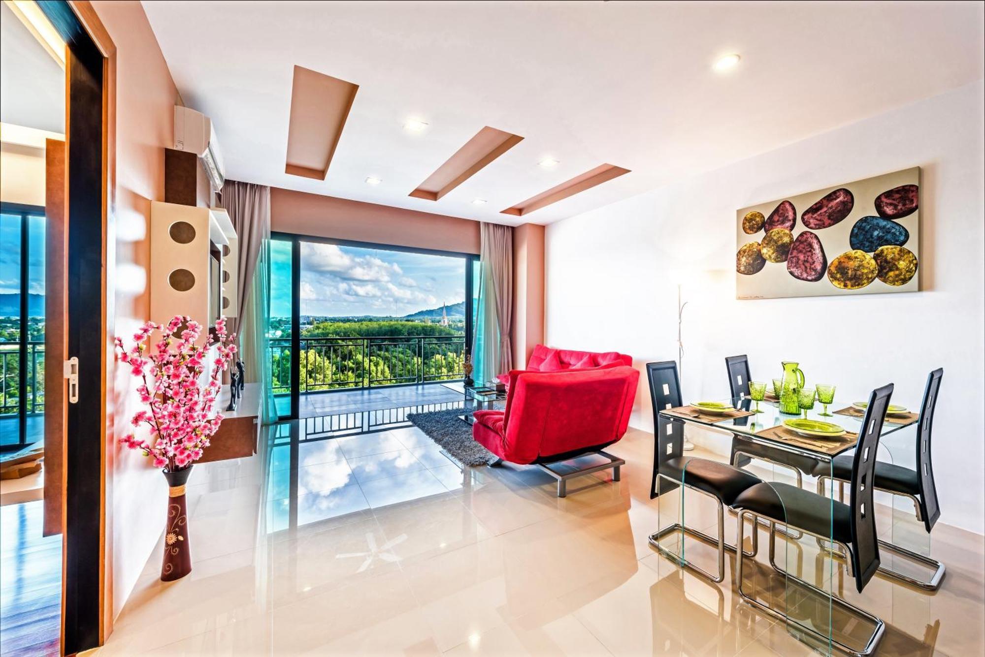 Chalong Miracle Lakeview Phuket Zimmer foto
