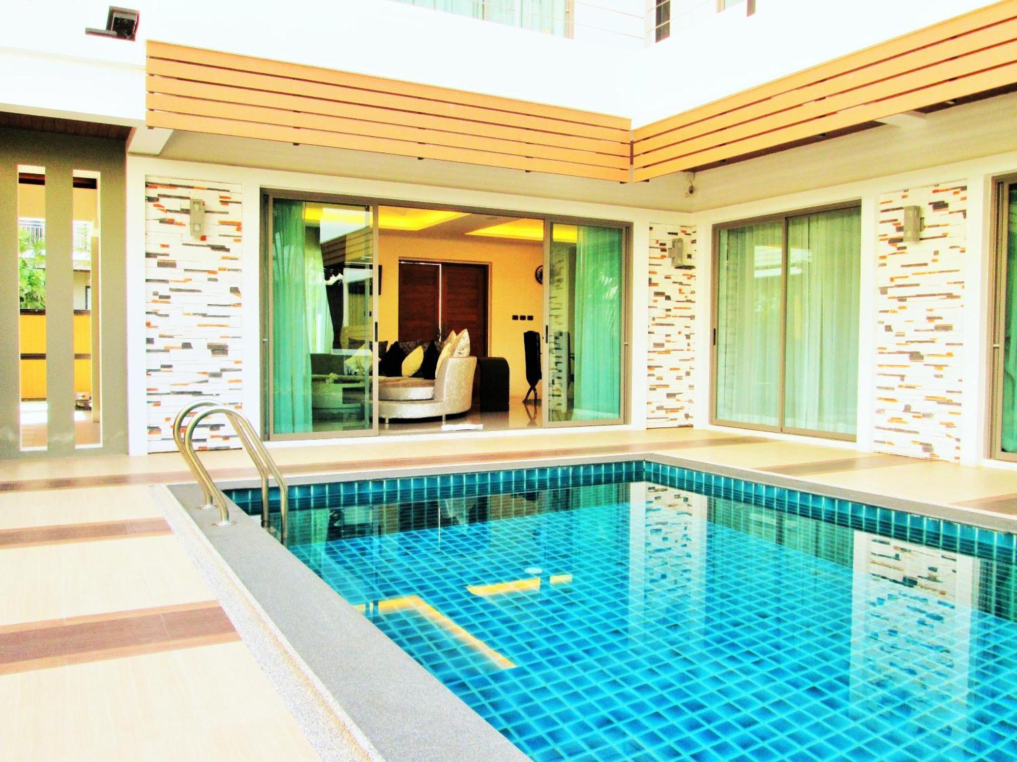 Chalong Miracle Lakeview Phuket Zimmer foto