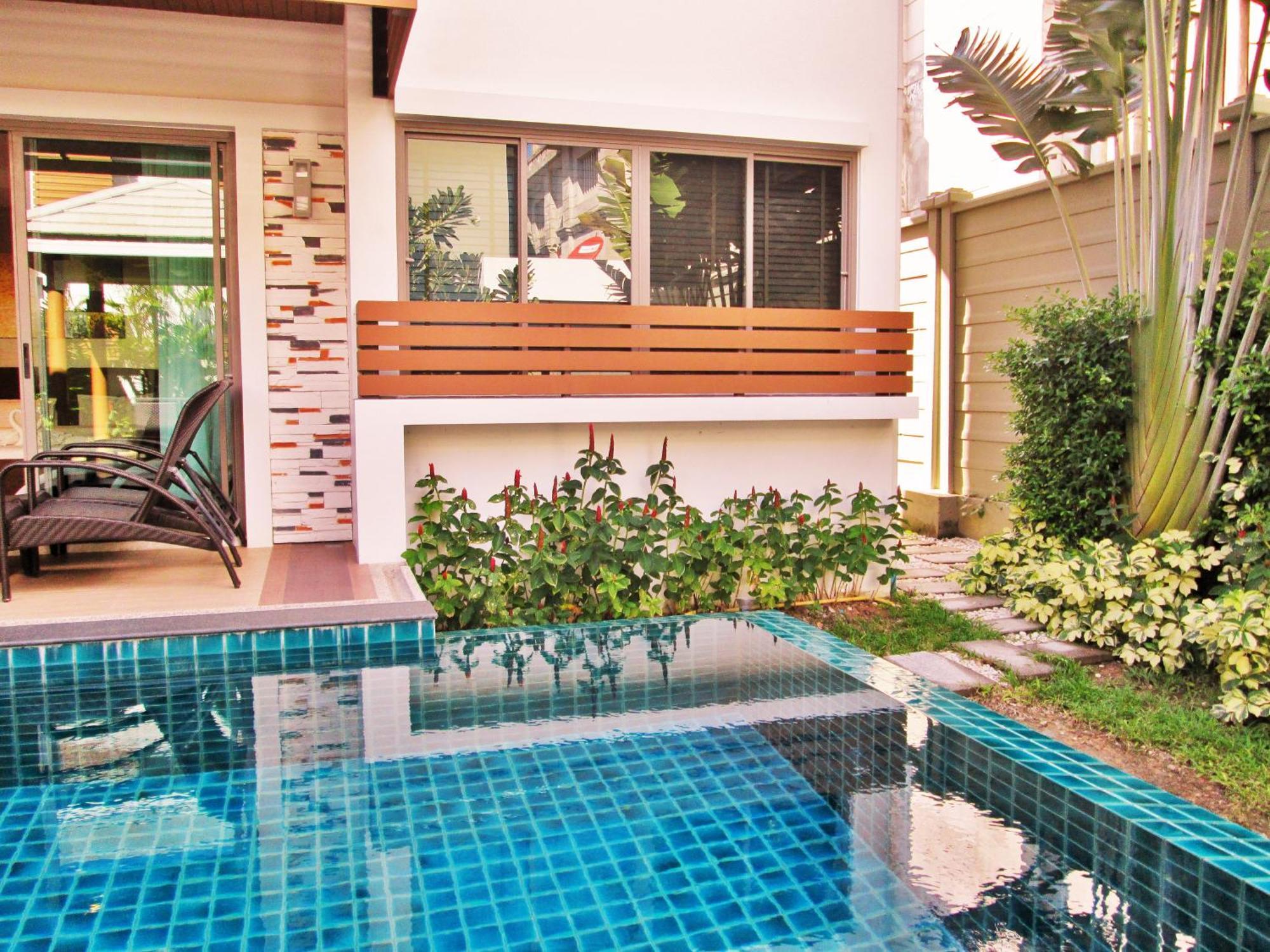 Chalong Miracle Lakeview Phuket Zimmer foto