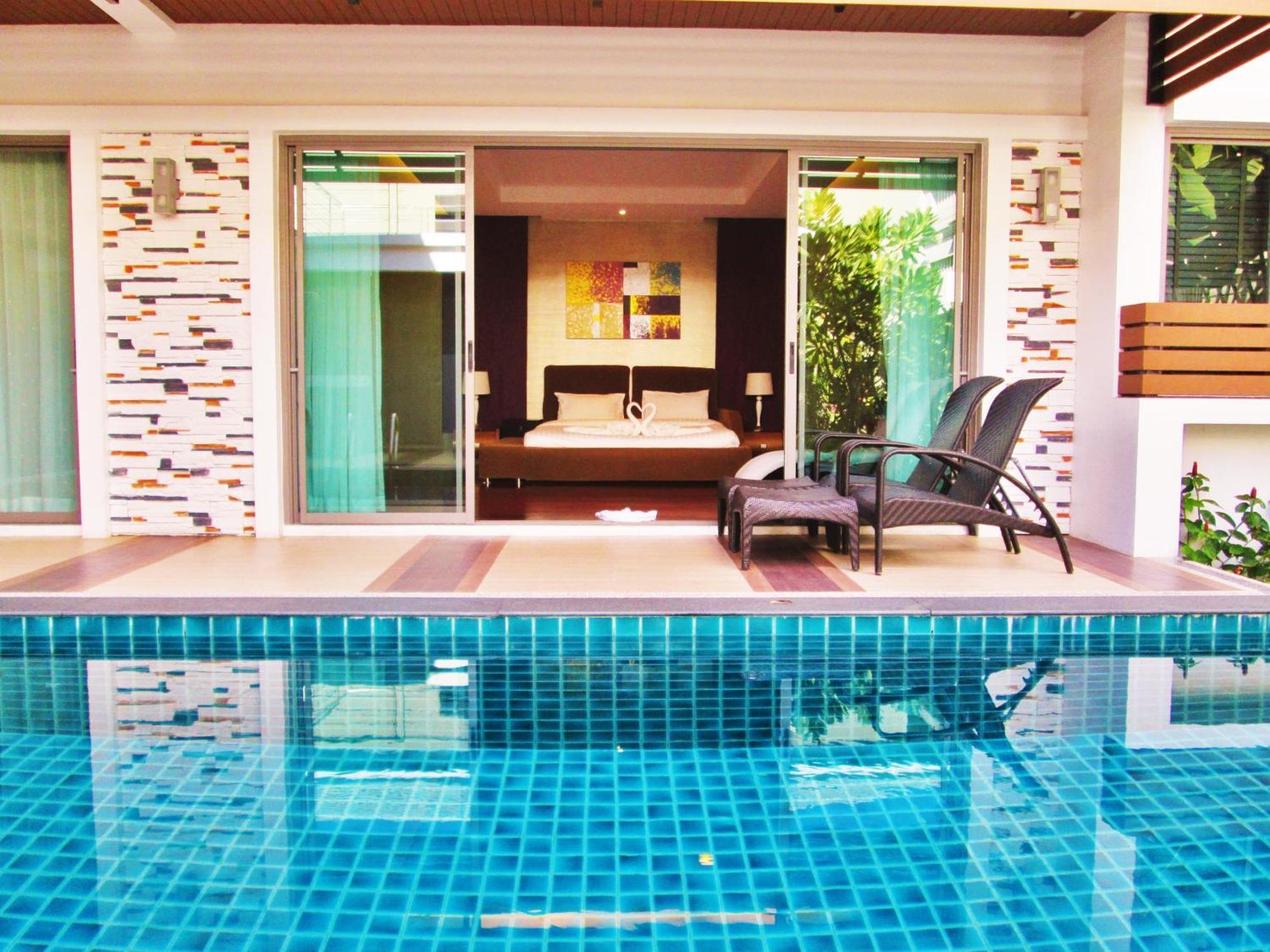 Chalong Miracle Lakeview Phuket Zimmer foto