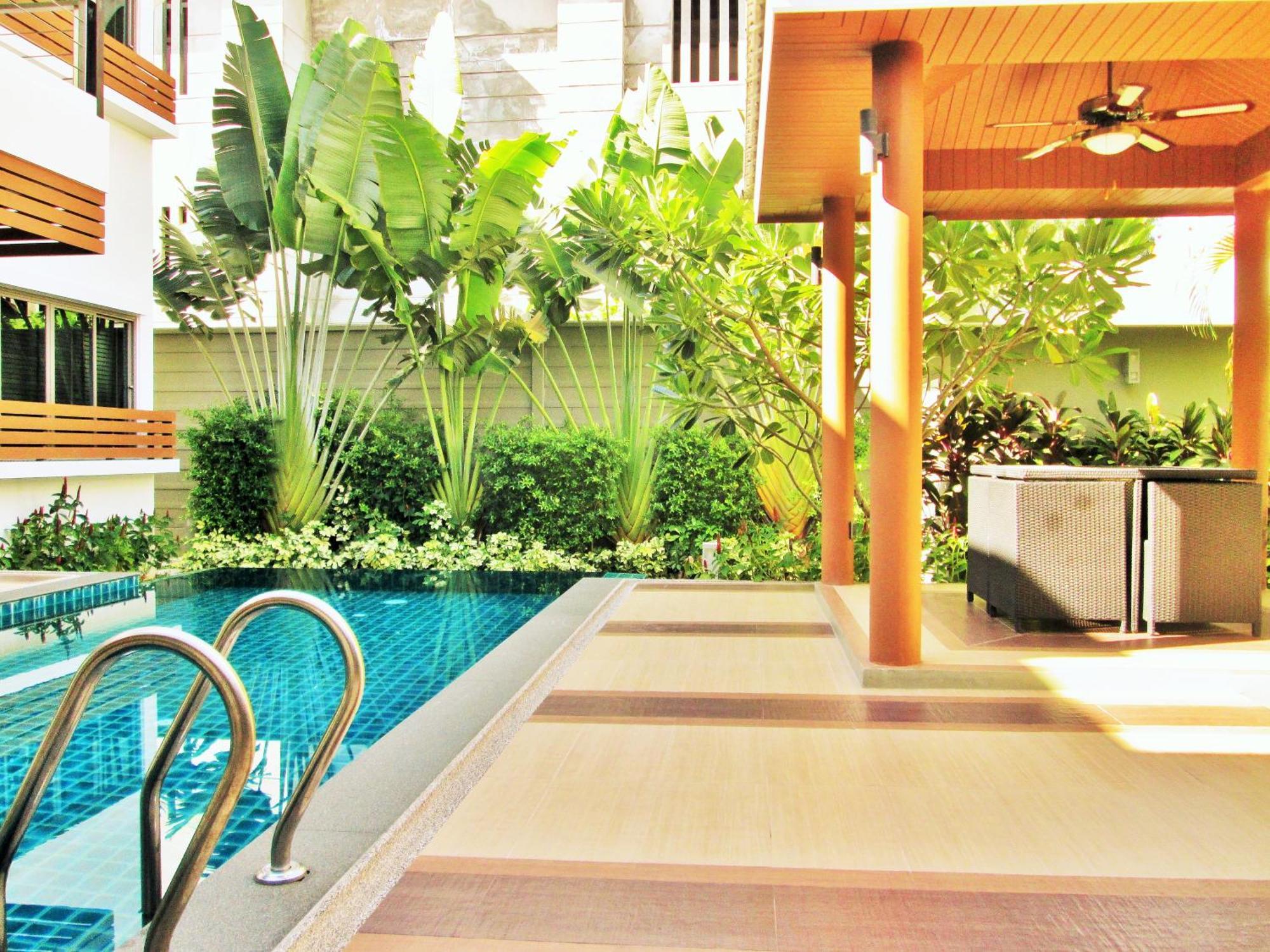 Chalong Miracle Lakeview Phuket Zimmer foto