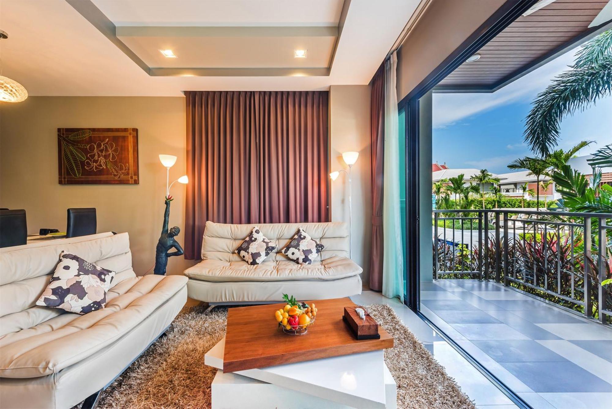 Chalong Miracle Lakeview Phuket Zimmer foto