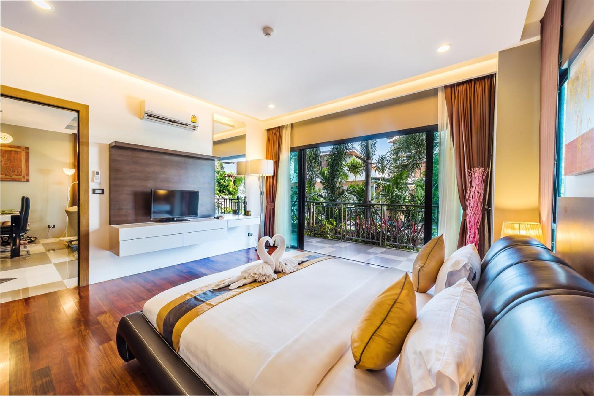 Chalong Miracle Lakeview Phuket Zimmer foto