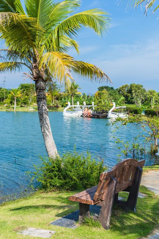 Chalong Miracle Lakeview Phuket Exterior foto