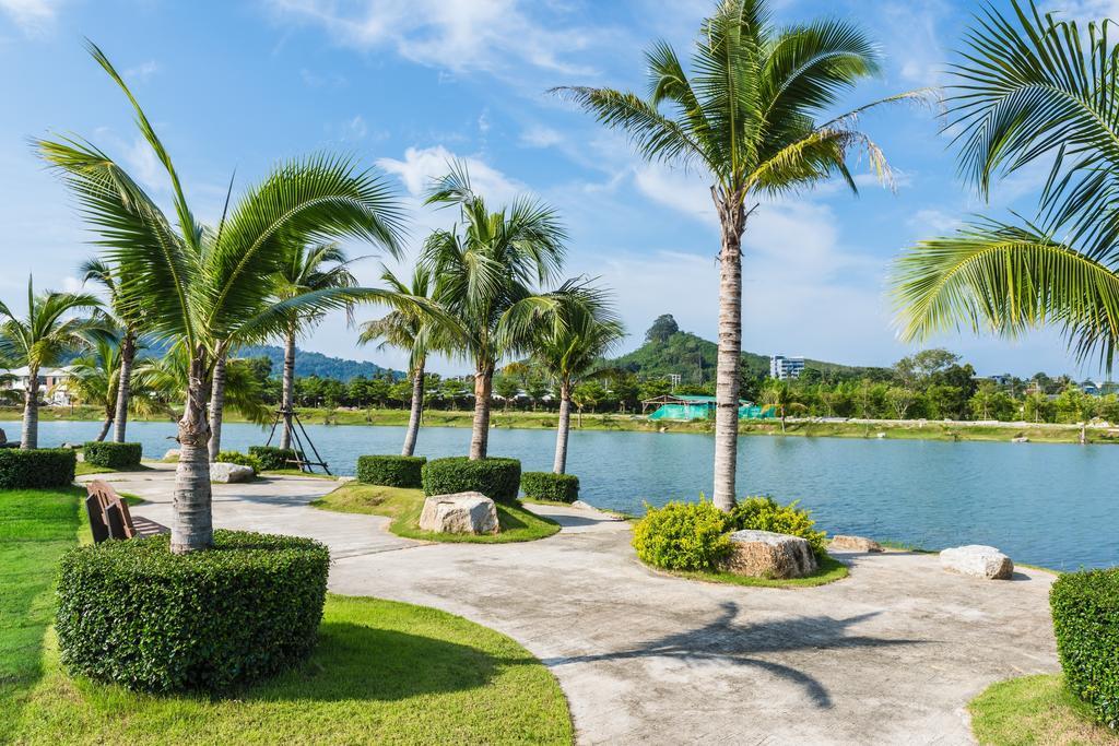 Chalong Miracle Lakeview Phuket Exterior foto