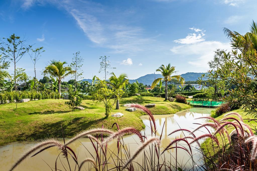 Chalong Miracle Lakeview Phuket Exterior foto