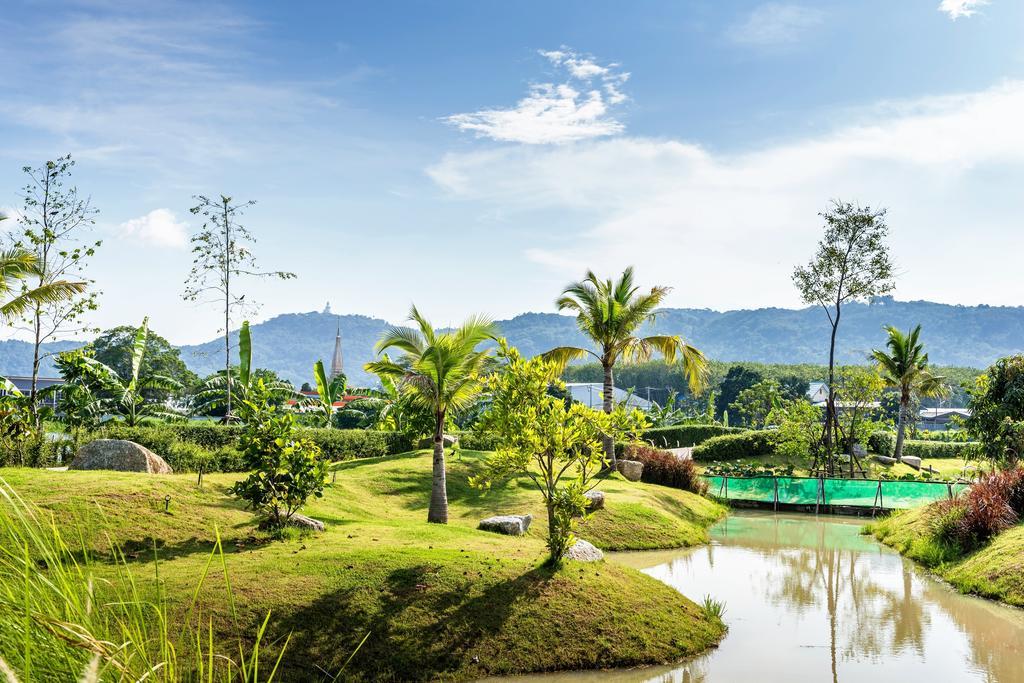 Chalong Miracle Lakeview Phuket Exterior foto