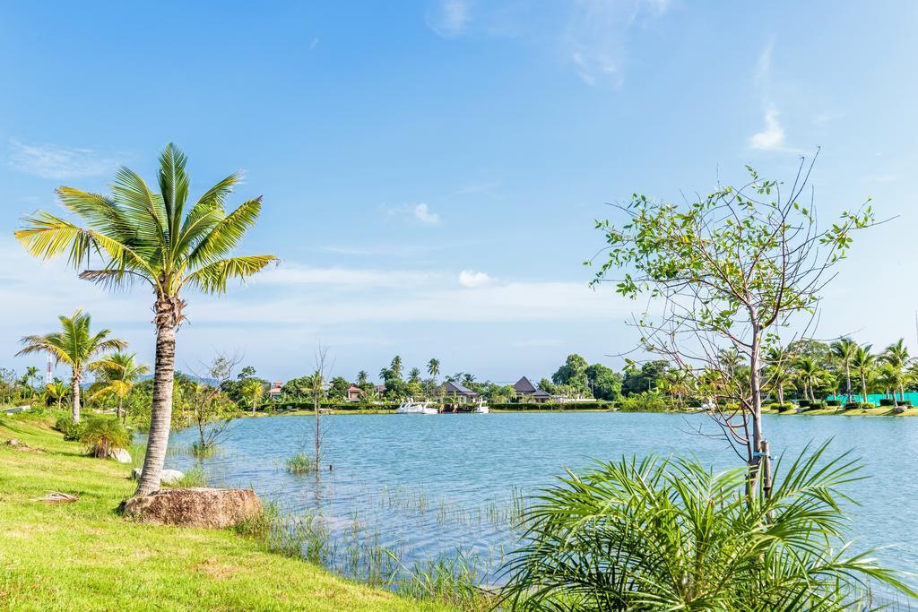 Chalong Miracle Lakeview Phuket Exterior foto