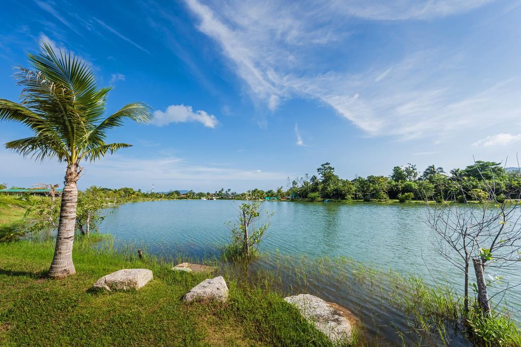 Chalong Miracle Lakeview Phuket Exterior foto