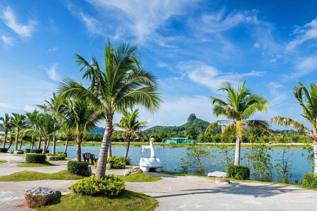 Chalong Miracle Lakeview Phuket Exterior foto