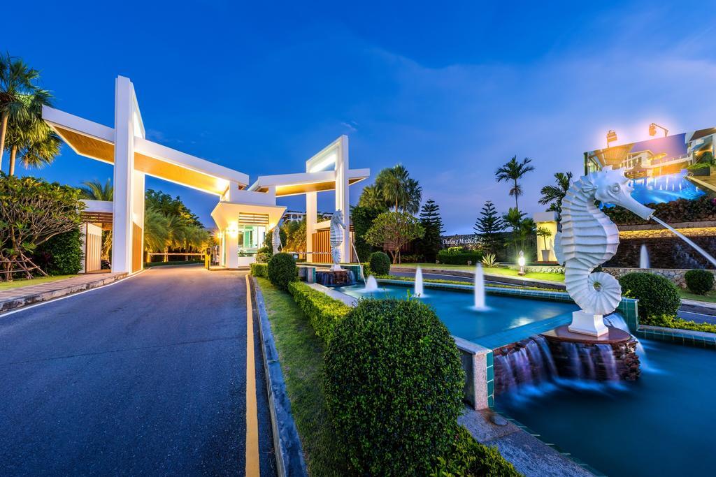 Chalong Miracle Lakeview Phuket Exterior foto