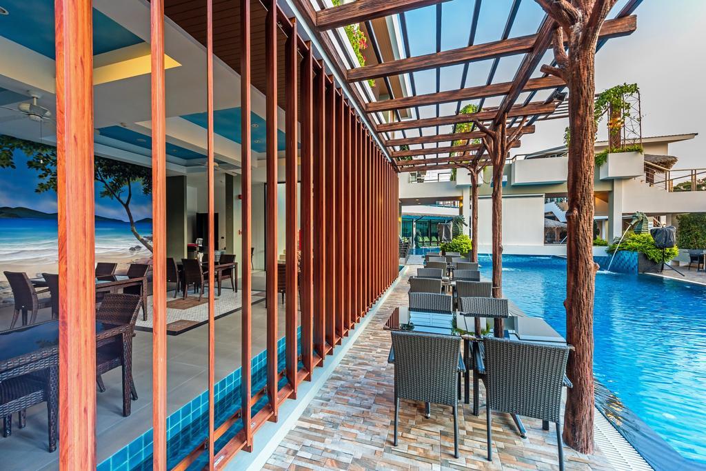 Chalong Miracle Lakeview Phuket Exterior foto