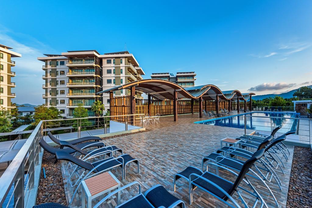 Chalong Miracle Lakeview Phuket Exterior foto