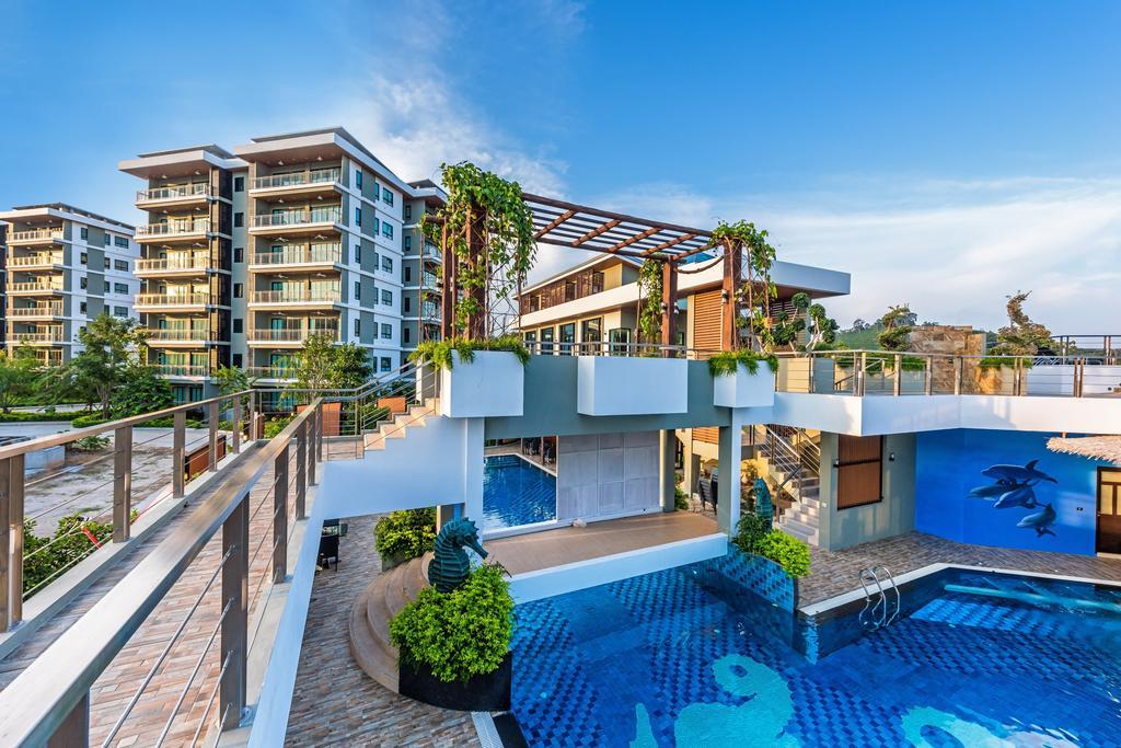 Chalong Miracle Lakeview Phuket Exterior foto