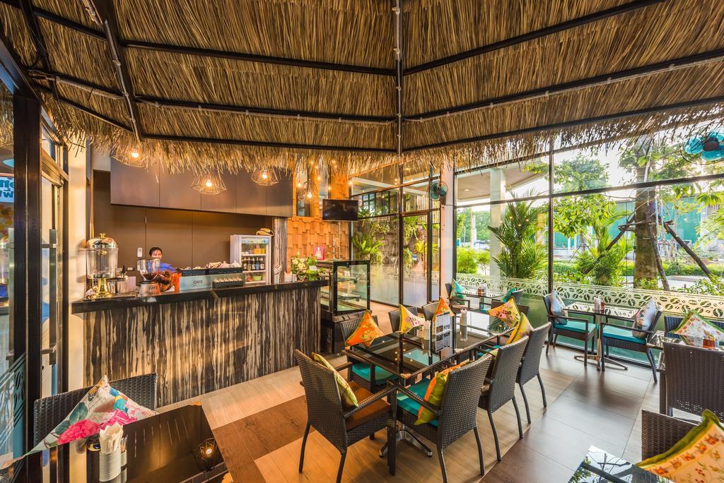 Chalong Miracle Lakeview Phuket Exterior foto