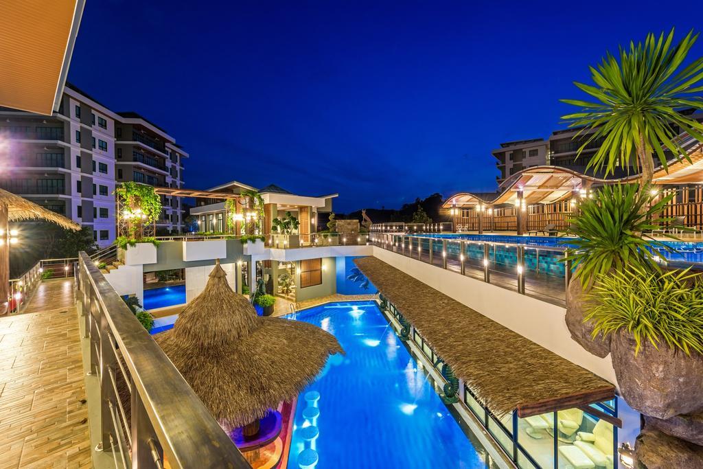 Chalong Miracle Lakeview Phuket Exterior foto