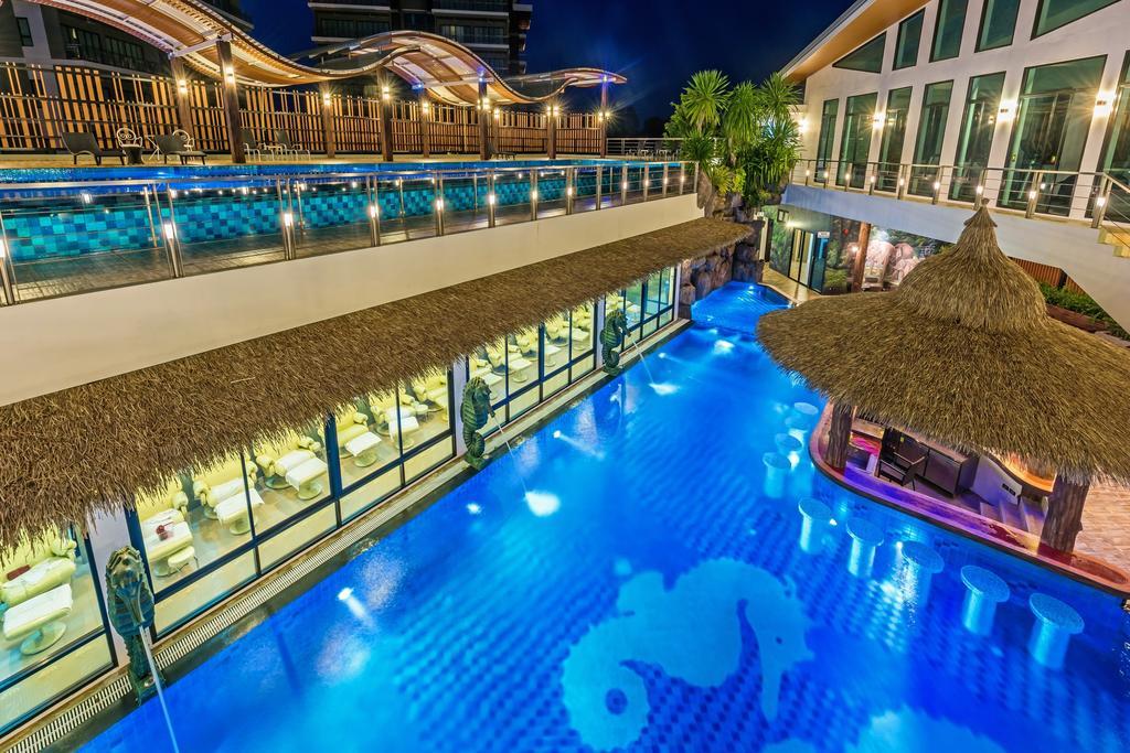 Chalong Miracle Lakeview Phuket Exterior foto
