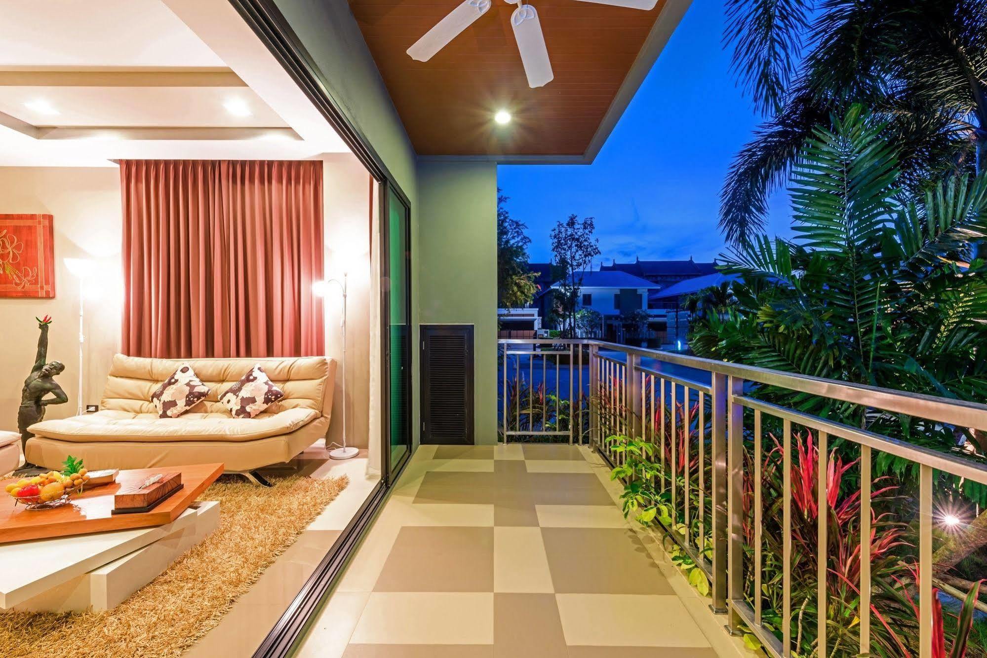 Chalong Miracle Lakeview Phuket Exterior foto