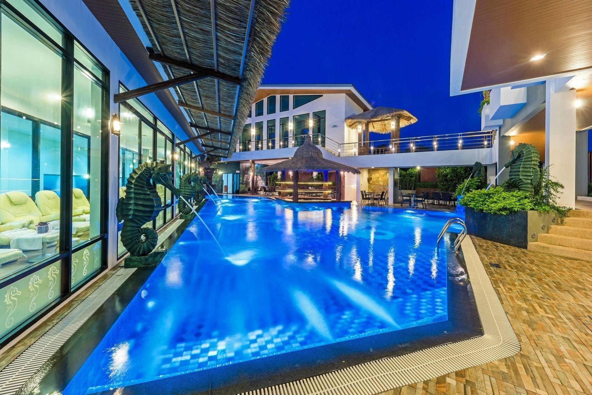 Chalong Miracle Lakeview Phuket Exterior foto