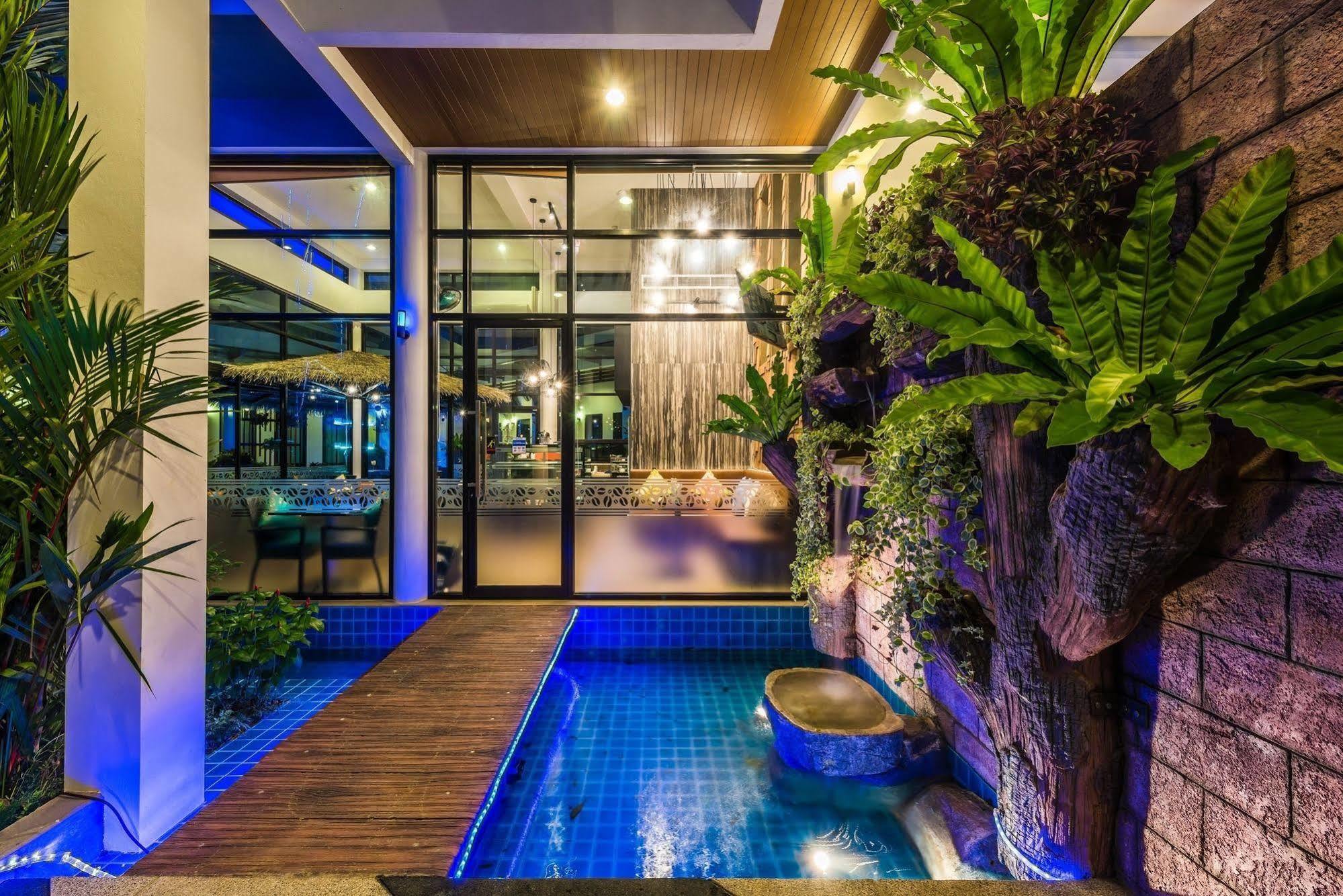 Chalong Miracle Lakeview Phuket Exterior foto