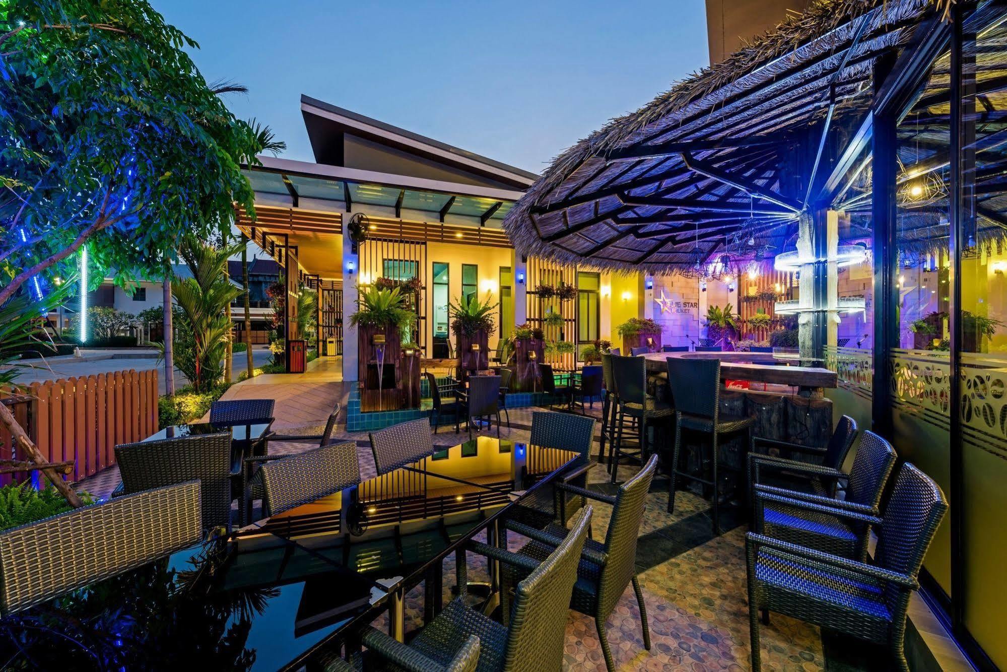 Chalong Miracle Lakeview Phuket Exterior foto