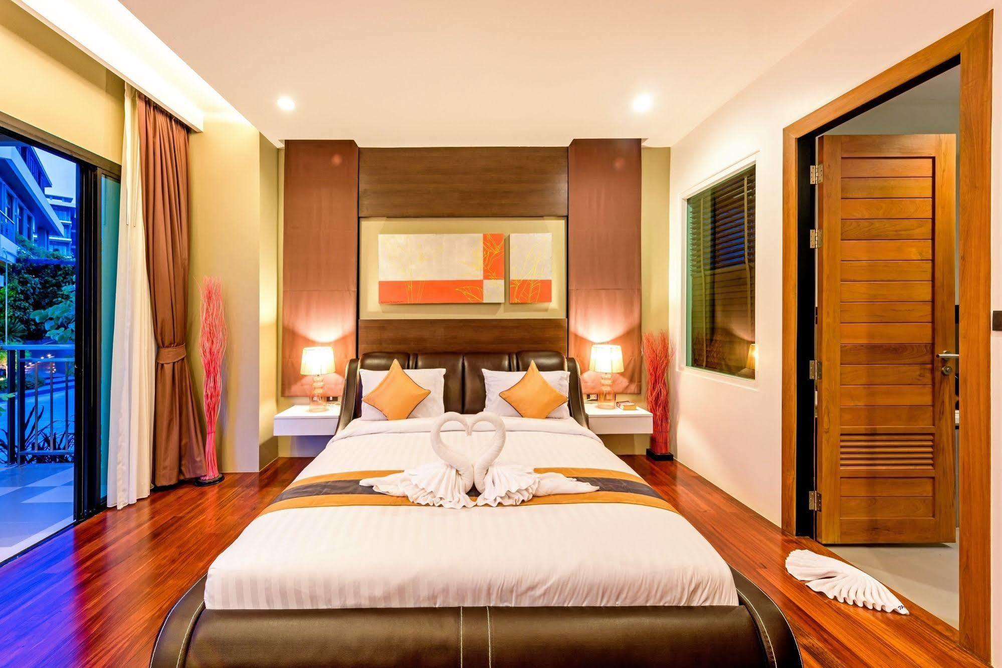 Chalong Miracle Lakeview Phuket Exterior foto